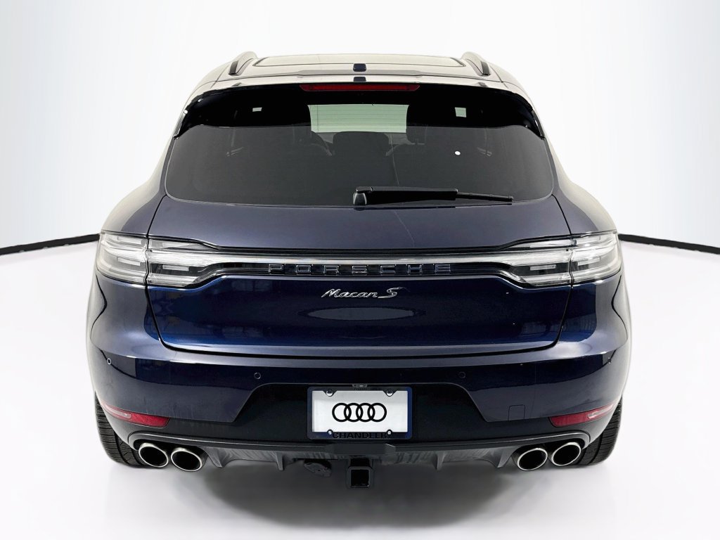 Used 2021 Porsche Macan S AWD/4WD image 6