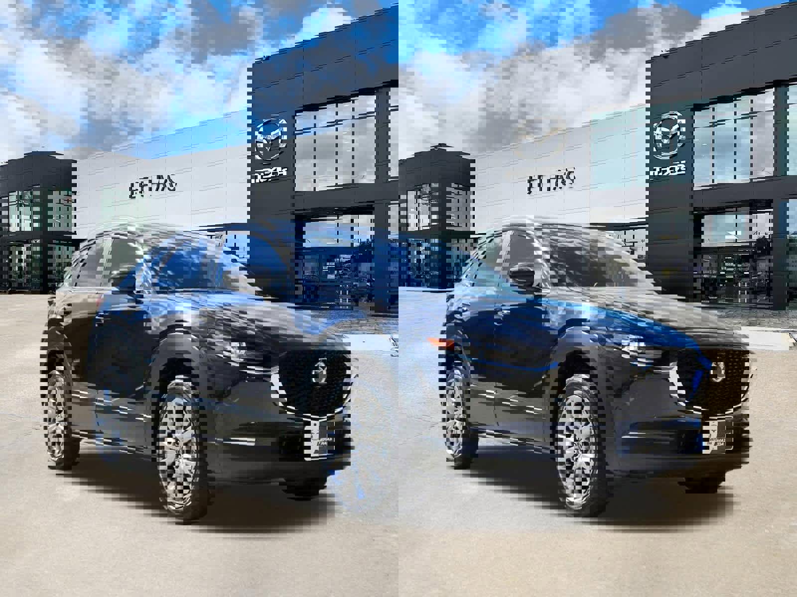 Used 2023 MAZDA CX-30 AWD 2.5 S w/ Preferred Package image 4