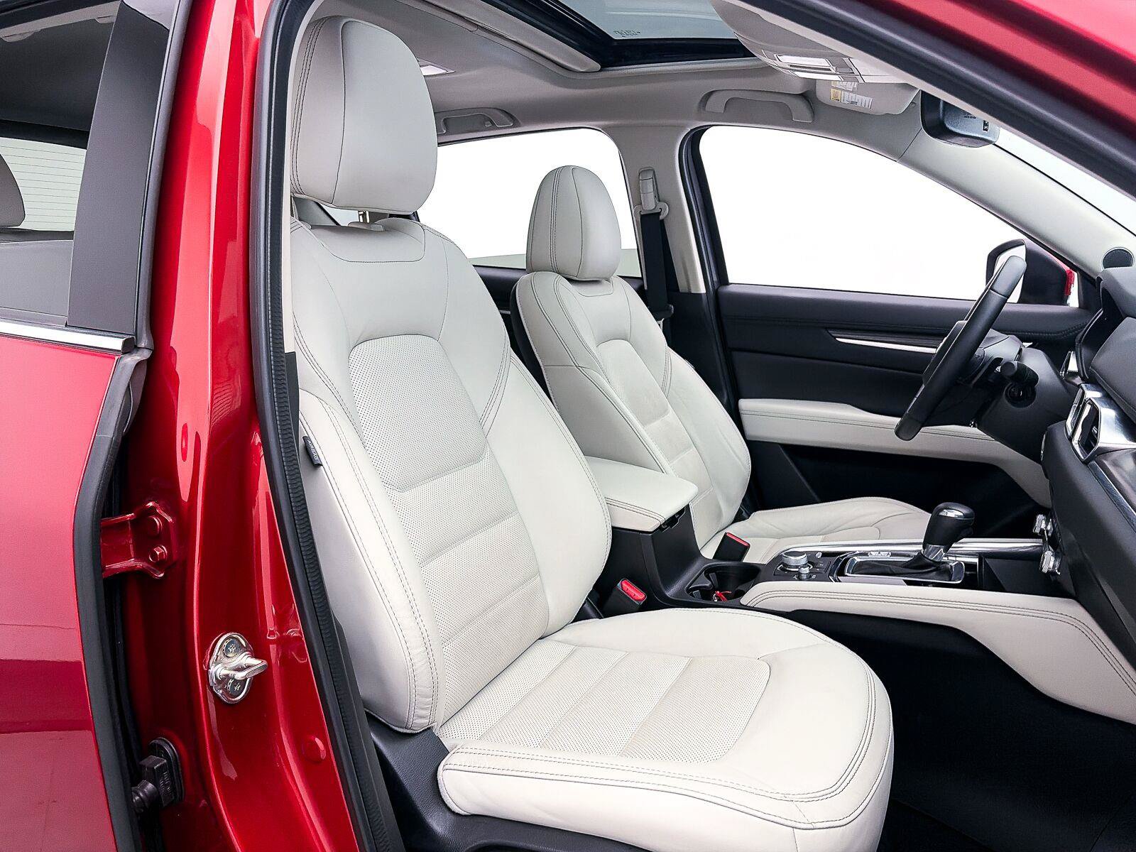 Certified 2023 MAZDA CX-5 AWD 2.5 S w/ Premium Plus Pkg image 36