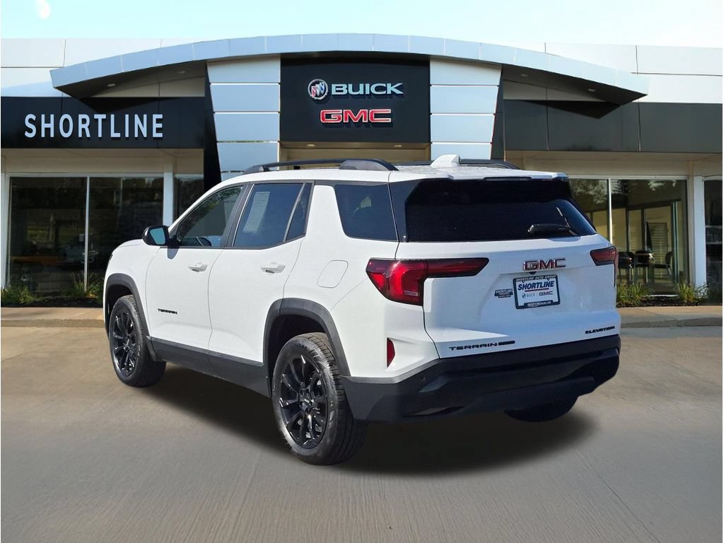 Used 2026 GMC Terrain Elevation w/ Elevation Premium Package AWD/4WD image 5