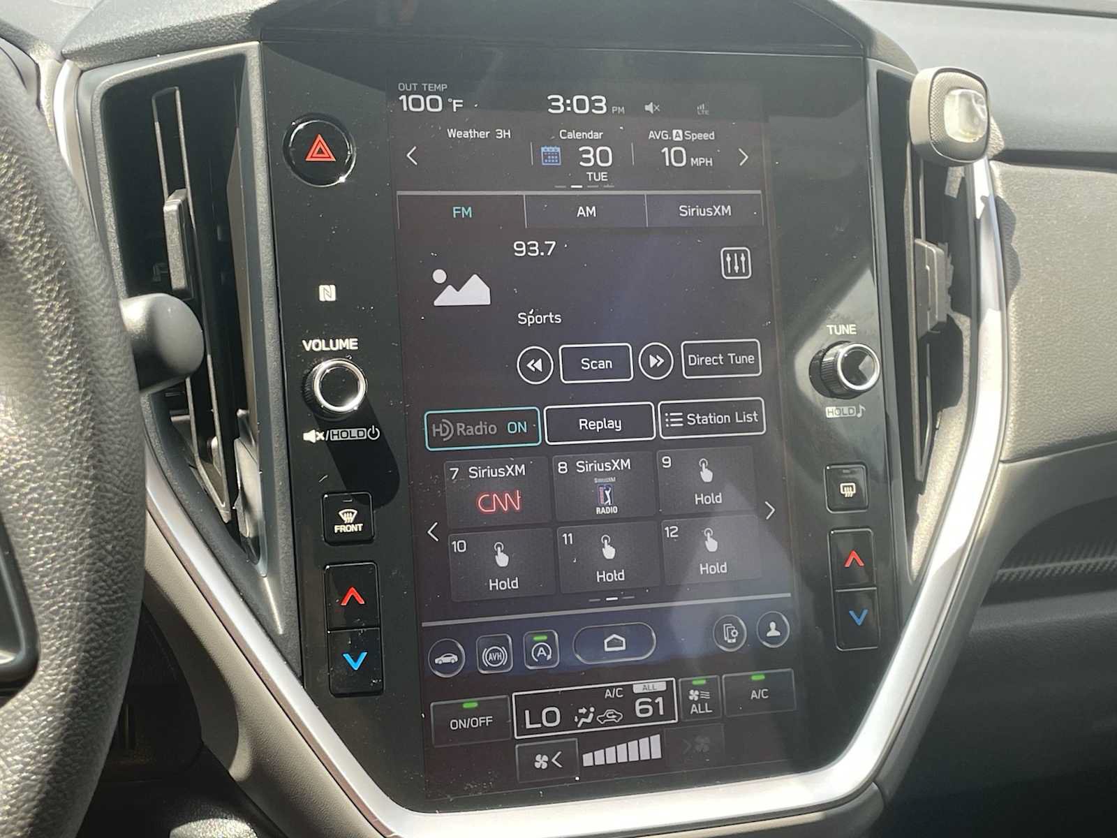Certified 2024 Subaru Crosstrek 2.0i Premium AWD/4WD image 19