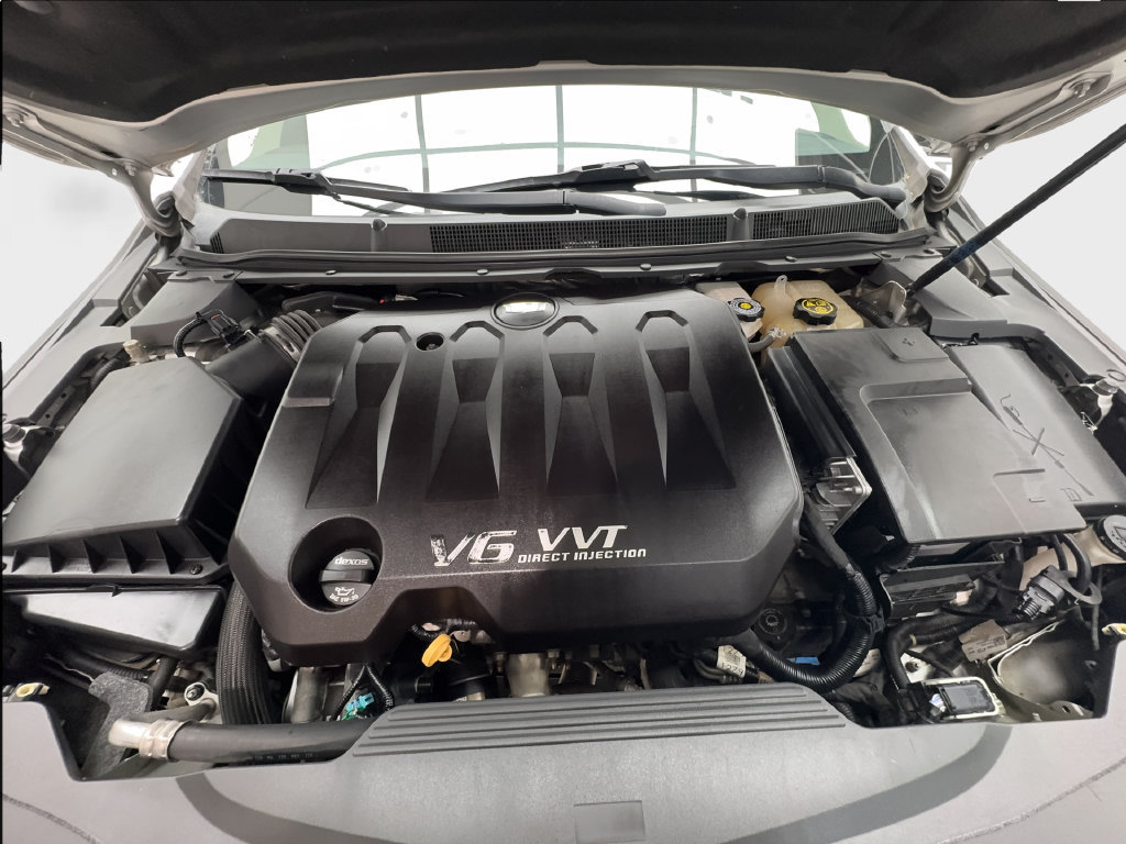Used 2019 Cadillac XTS Luxury FWD image 19