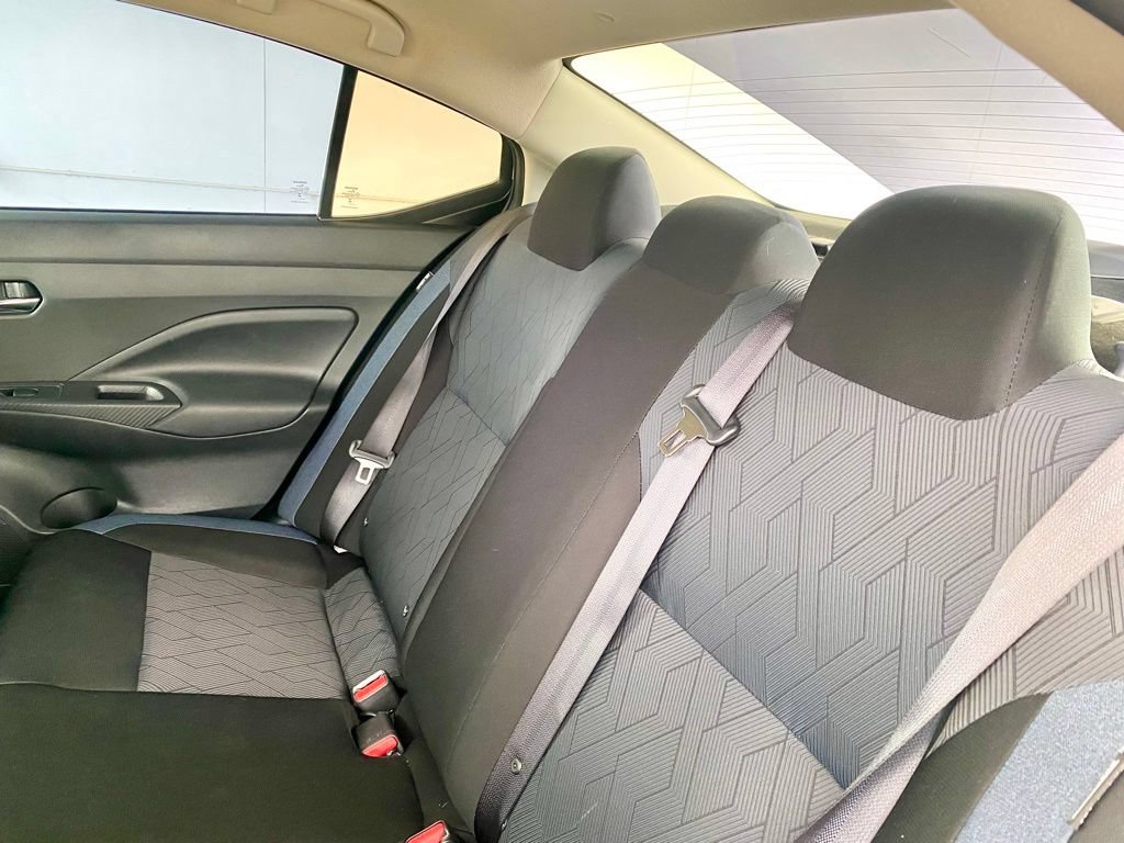 Used 2024 Nissan Versa SV w/ Trunk Package FWD image 13