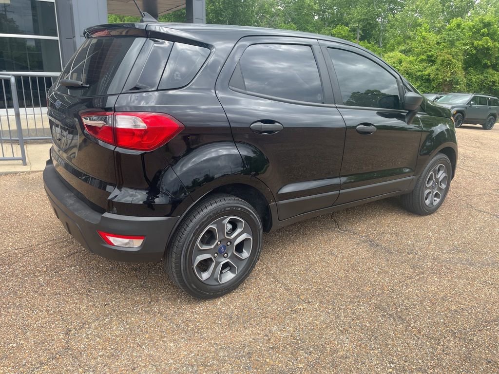 Used 2021 Ford EcoSport S FWD image 21