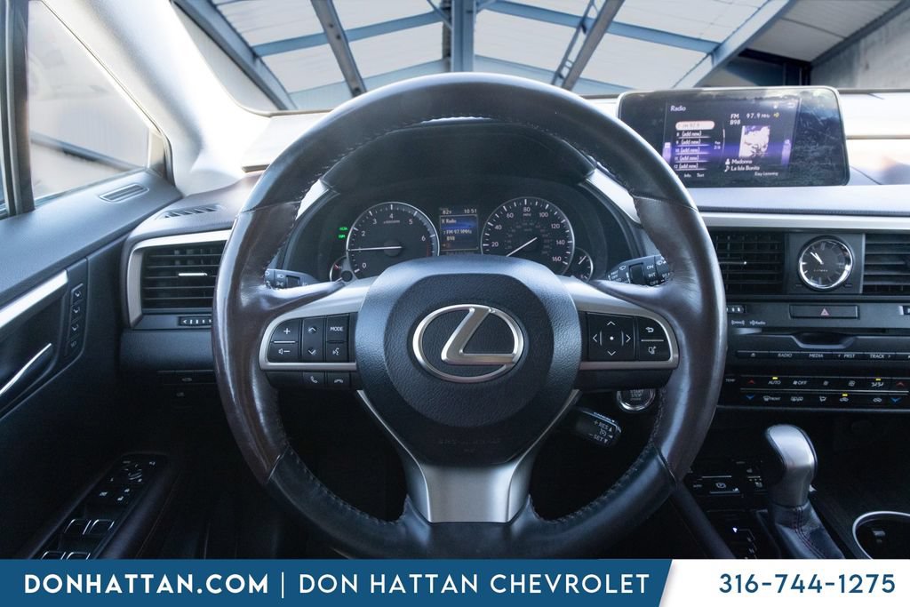 Used 2016 Lexus RX 350 AWD w/ Premium Package image 6