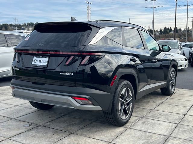 Certified 2025 Hyundai Tucson SEL image 9