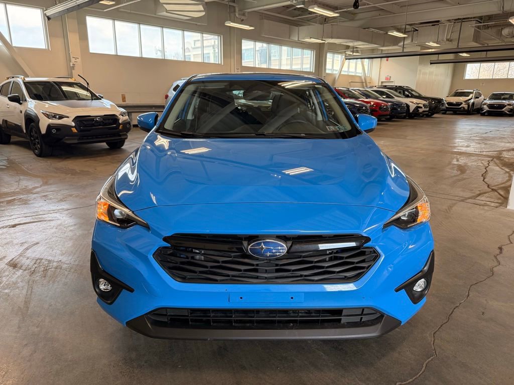 Used 2024 Subaru Impreza 2.0i Sport image 8