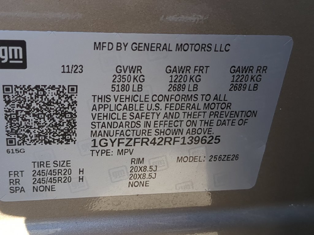 Used 2024 Cadillac XT4 Sport AWD/4WD image 41
