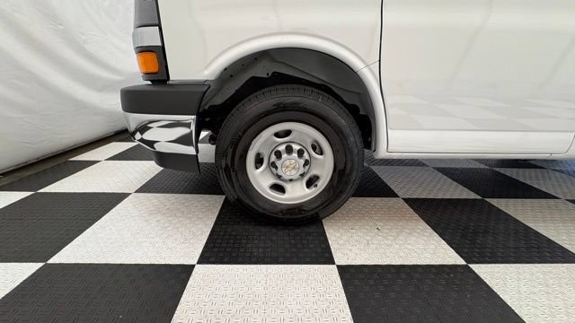 New 2026 Chevrolet Express 2500 w/ Driver Convenience Package RWD image 12