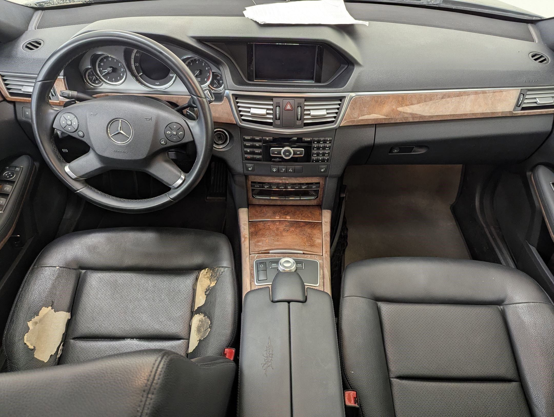 Used 2012 Mercedes-Benz E 350 4MATIC Sedan image 12