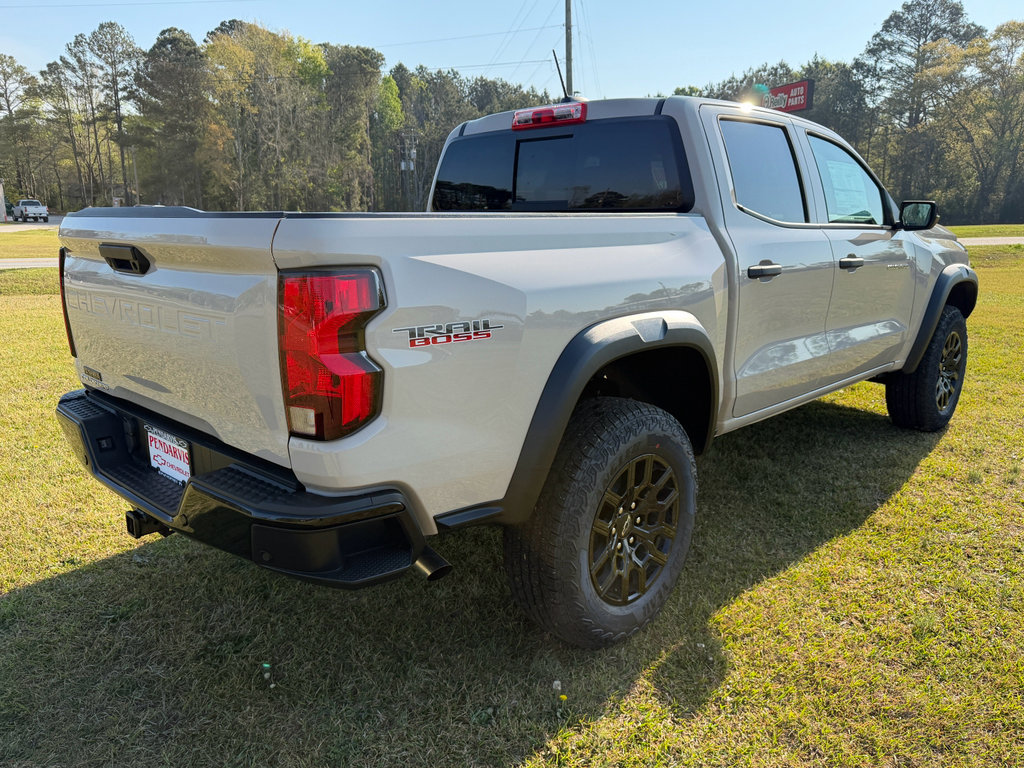 New 2026 Chevrolet Colorado Trail Boss image 27