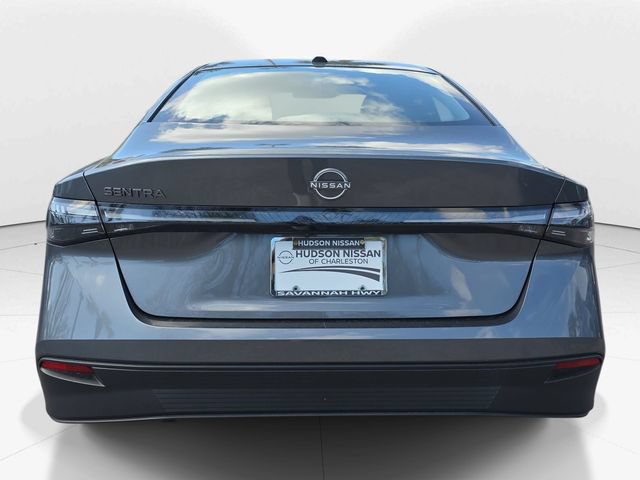 New 2026 Nissan Sentra S w/ Floor Mat Package FWD image 9