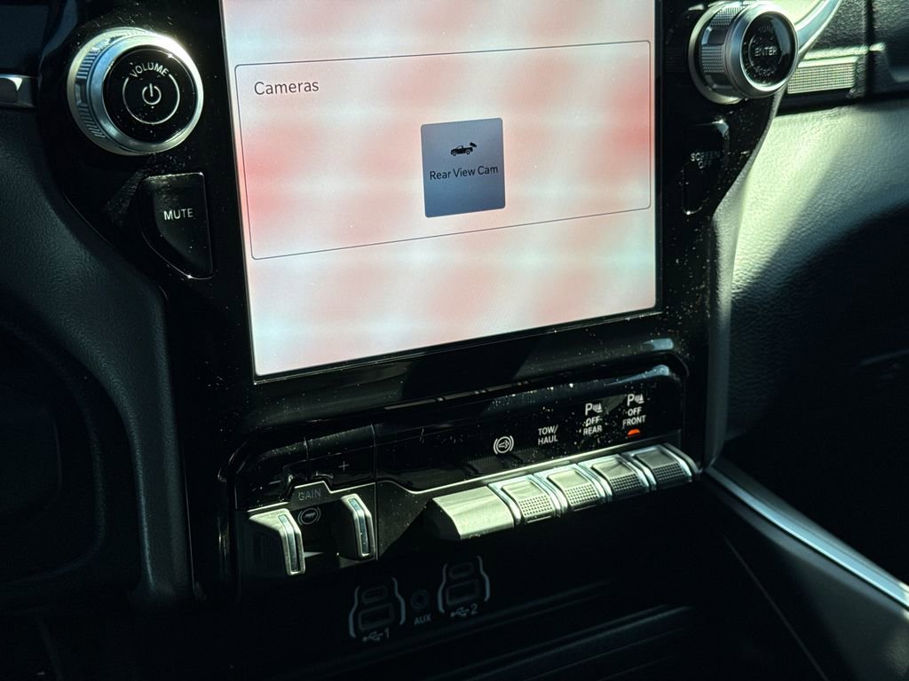 Used 2025 RAM 2500 Lone Star image 23