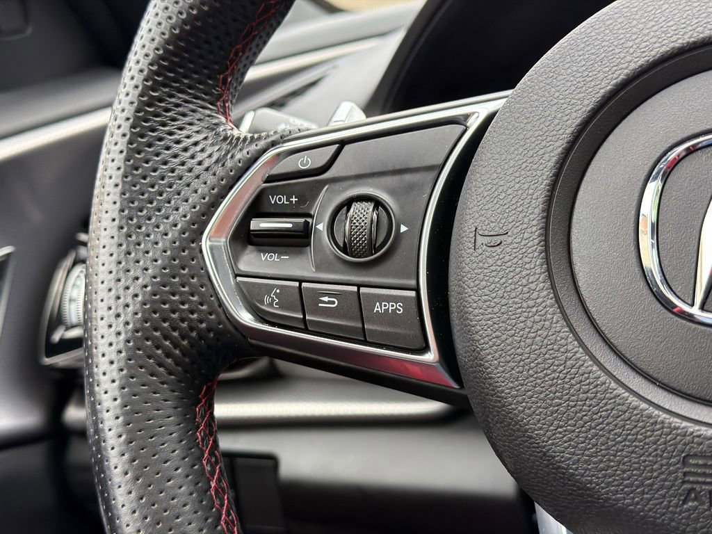 Used 2023 Acura RDX A-Spec AWD/4WD image 19