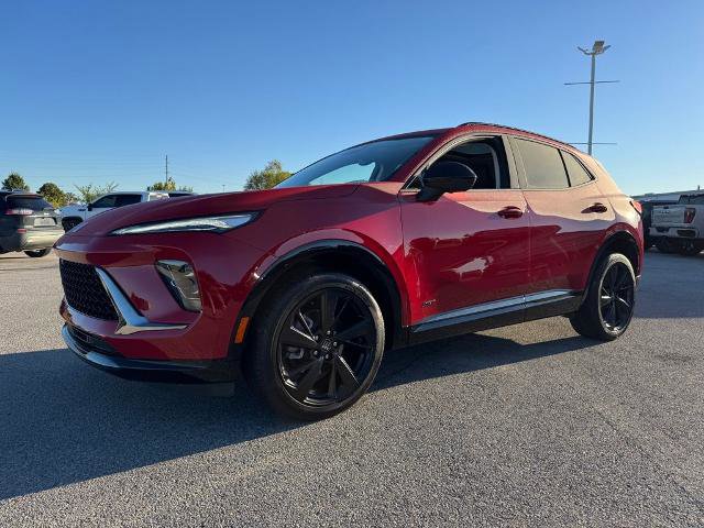 New 2025 Buick Envision Sport Touring