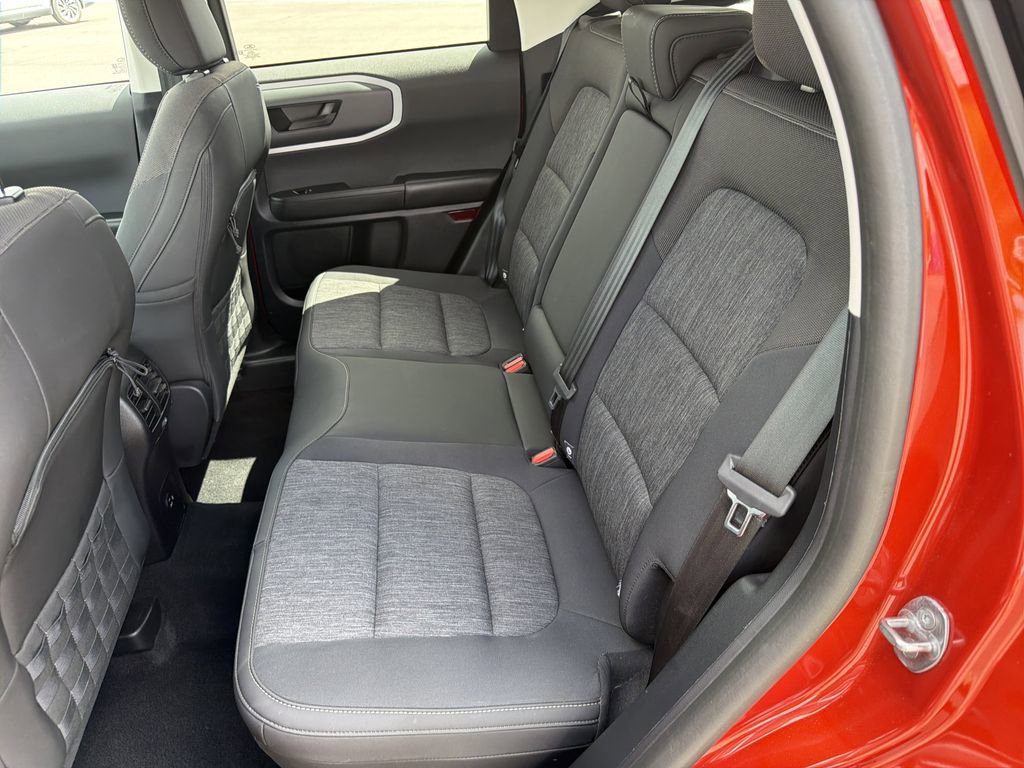 Certified 2022 Ford Bronco Sport Big Bend w/ Convenience Package AWD/4WD image 12