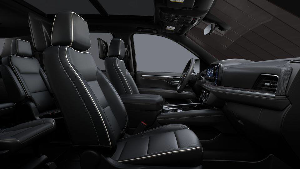 New 2026 Chevrolet Suburban Premier image 32