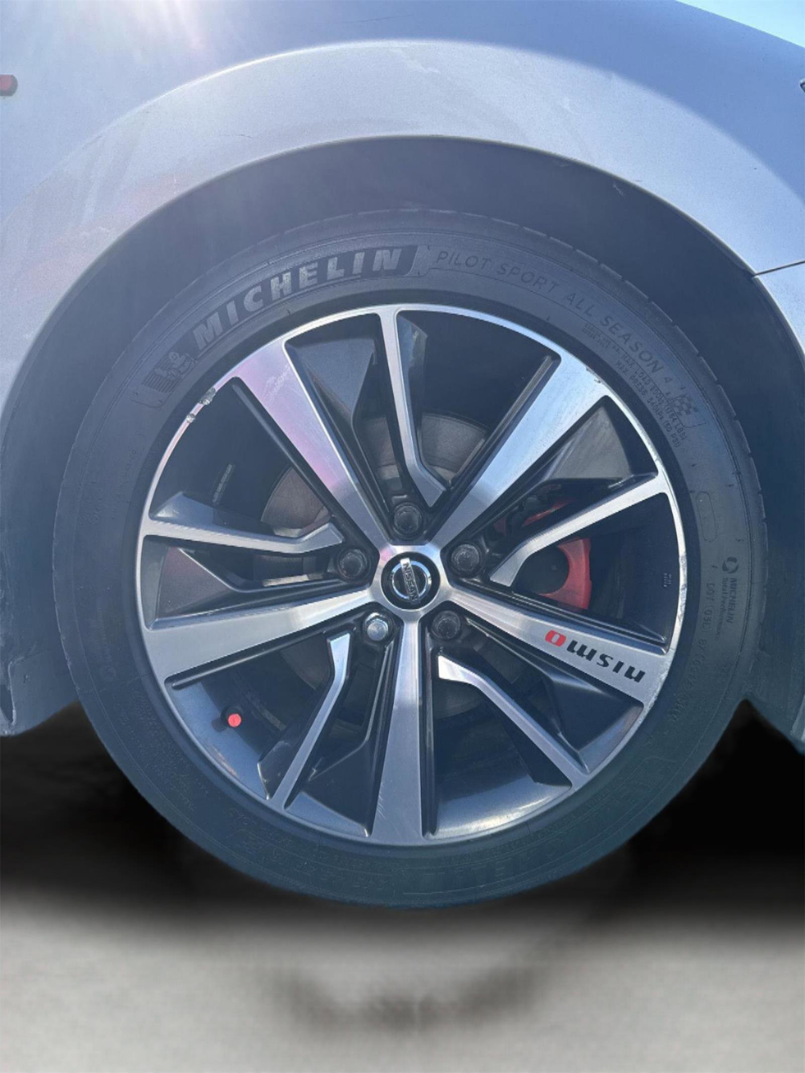 Used 2020 Nissan Maxima 3.5 SL w/ Floor Mat Group image 13