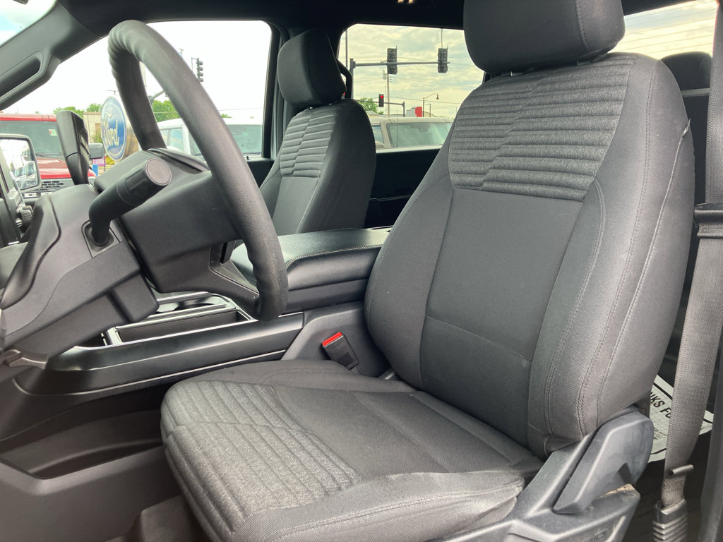 Used 2022 Ford F150 XL w/ STX Appearance Package AWD/4WD image 28
