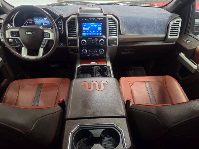 Used 2018 Ford F350 King Ranch w/ King Ranch Ultimate Package AWD/4WD image 7