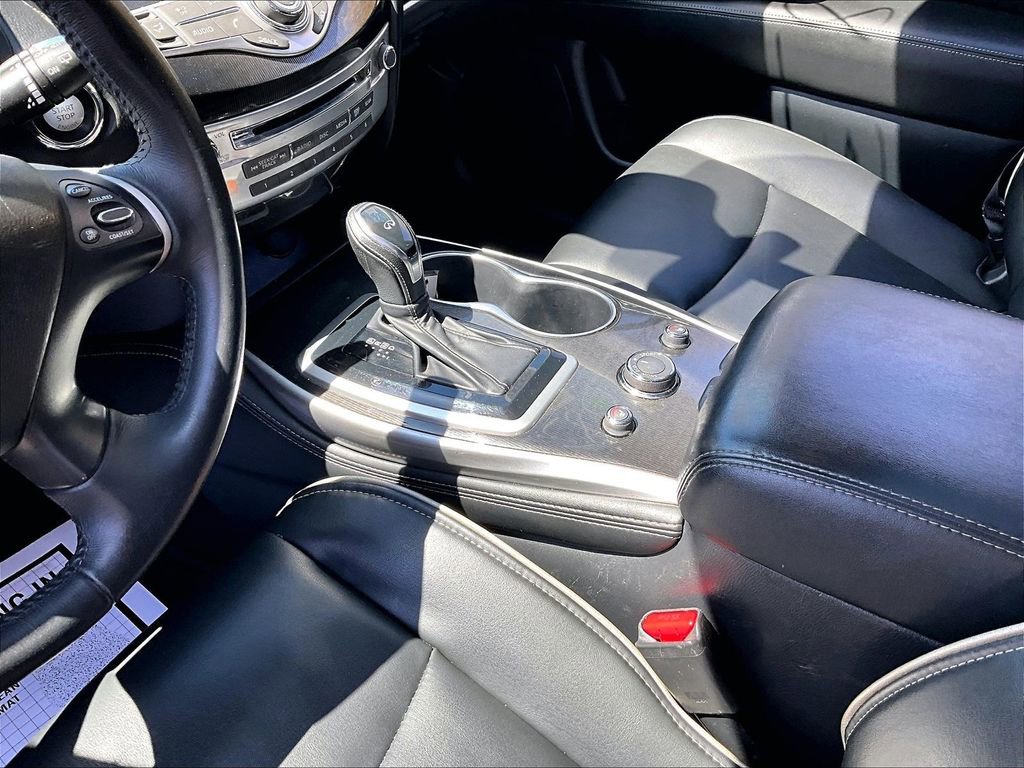 Used 2020 INFINITI QX60 Pure AWD/4WD image 13