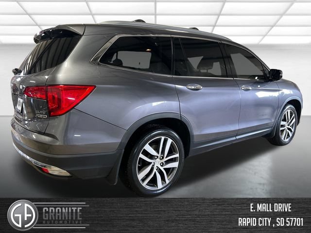 Used 2016 Honda Pilot Elite image 6