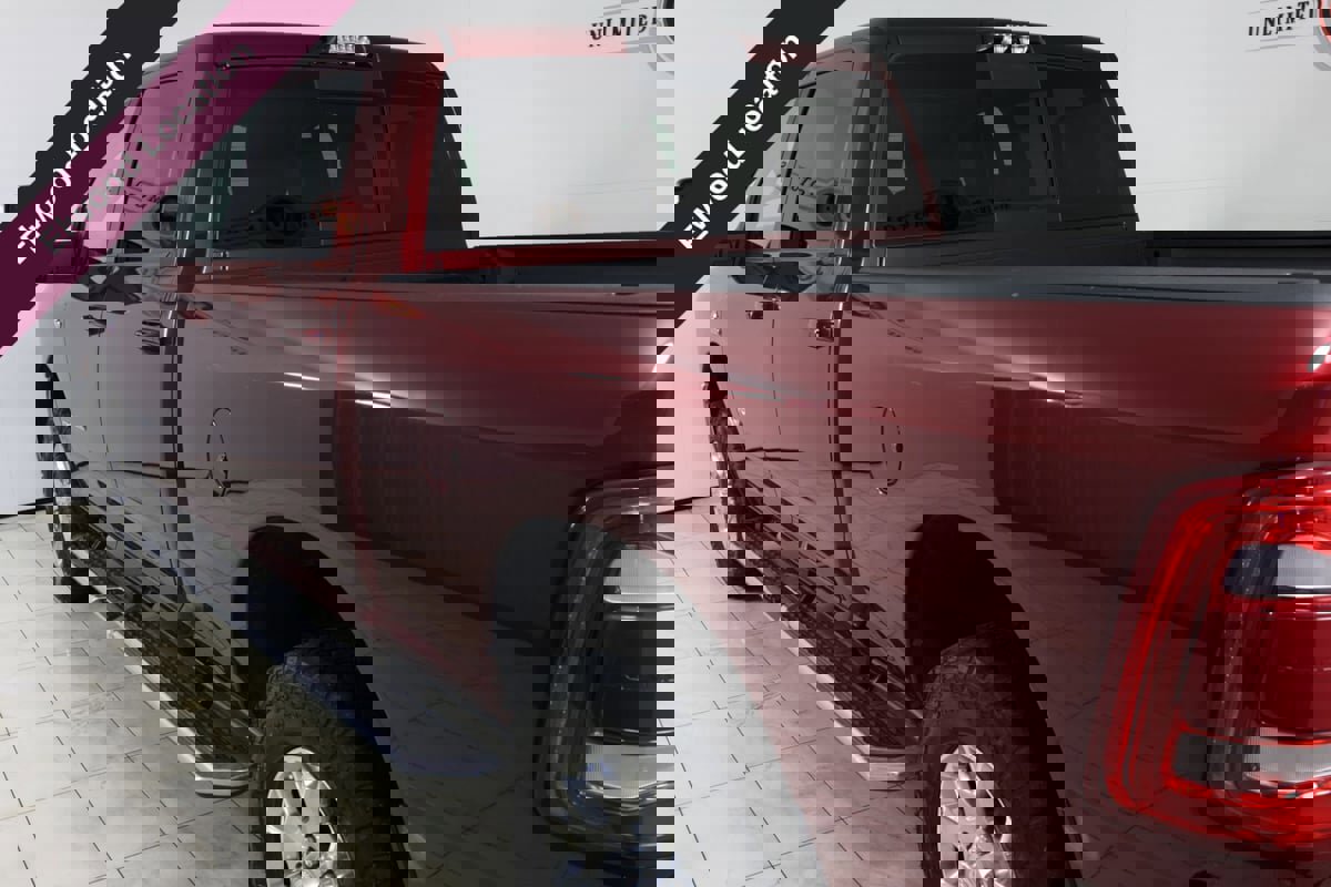 Used 2024 RAM 3500 Laramie image 46