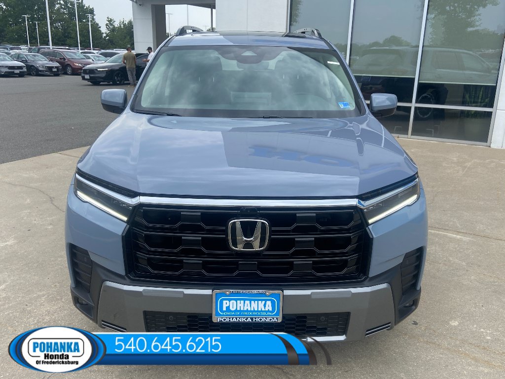New 2026 Honda Pilot image 3
