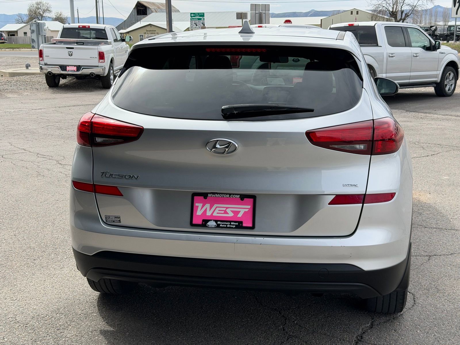 Used 2019 Hyundai Tucson SE image 8