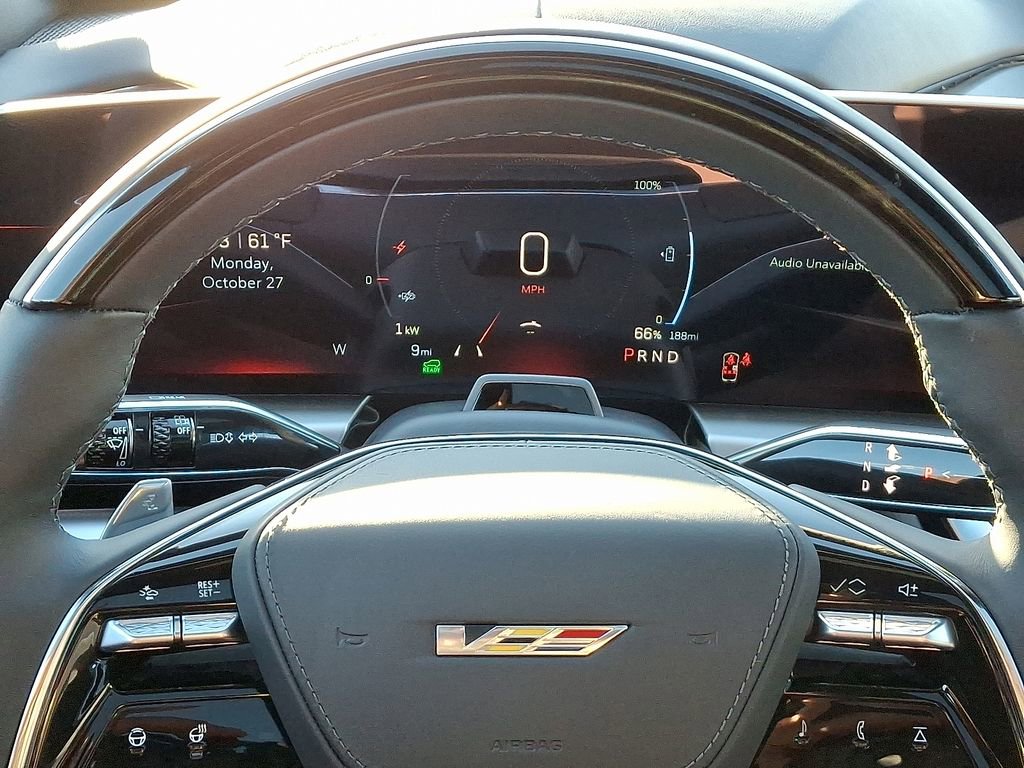 New 2026 Cadillac Lyriq V image 9