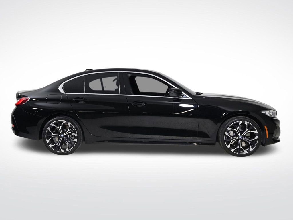 Used 2025 BMW 330i Sedan w/ Convenience Package image 6