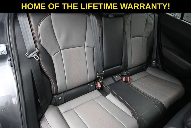 Used 2024 Subaru Crosstrek 2.5i Limited w/ Popular Package #4A AWD/4WD image 46