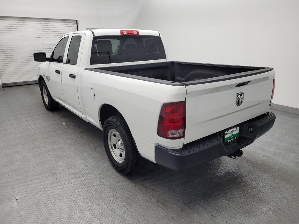 Used 2019 RAM 1500 Tradesman RWD image 5