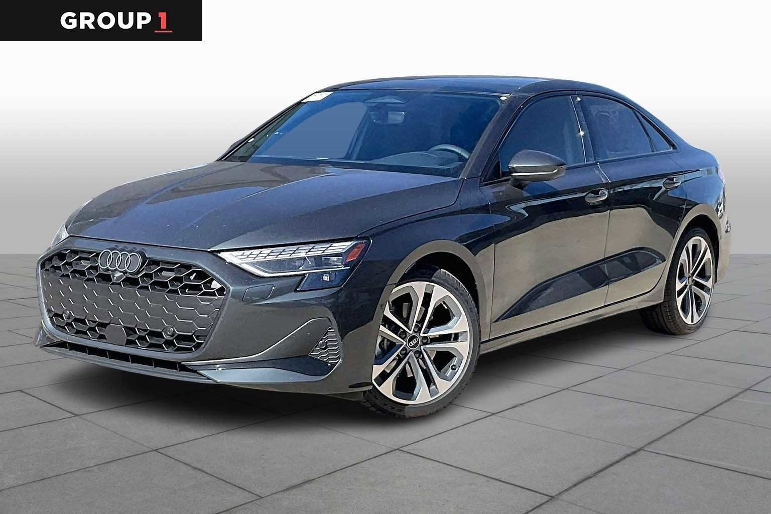 New 2026 Audi A3 2.0T Premium Plus