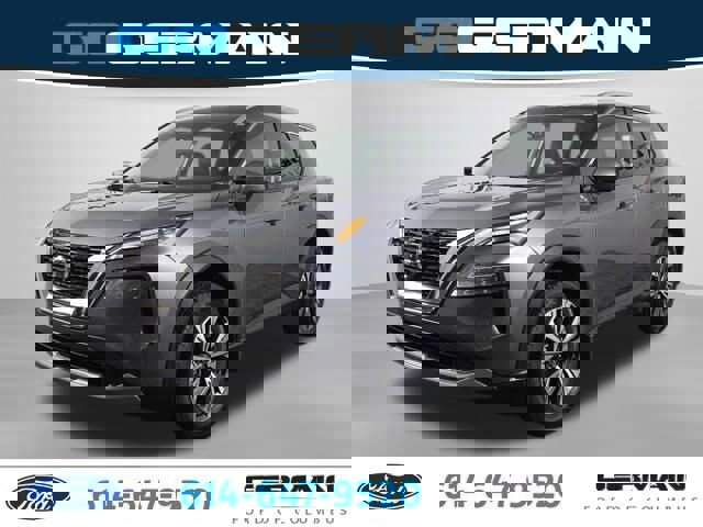 Used 2021 Nissan Rogue SV w/ Premium Package