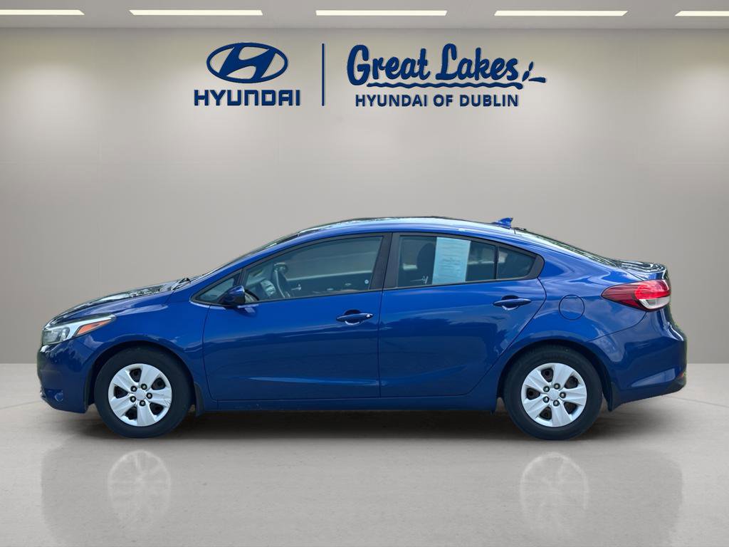 Used 2018 Kia Forte LX FWD image 2