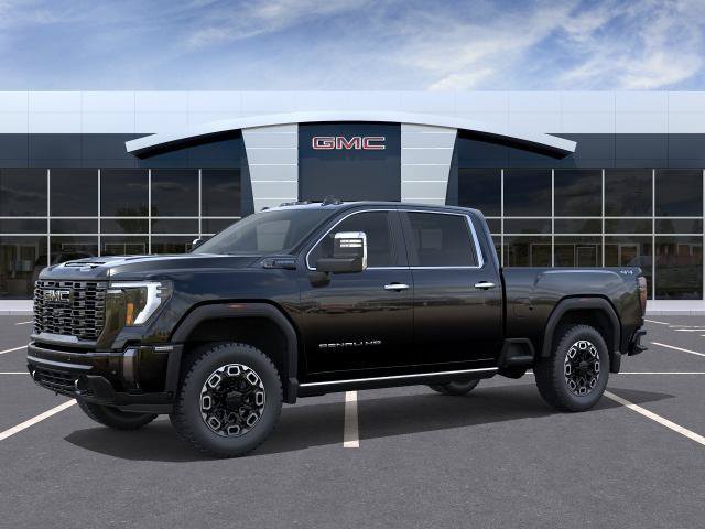 New 2026 GMC Sierra 3500 Denali Ultimate AWD/4WD image 26