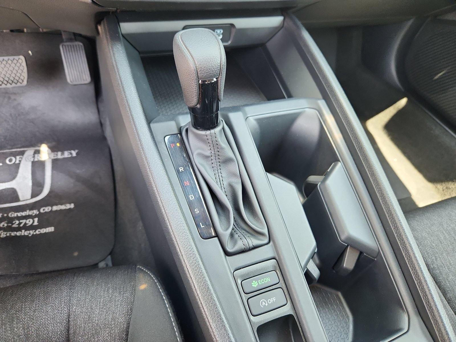 Certified 2023 Honda Accord EX image 21