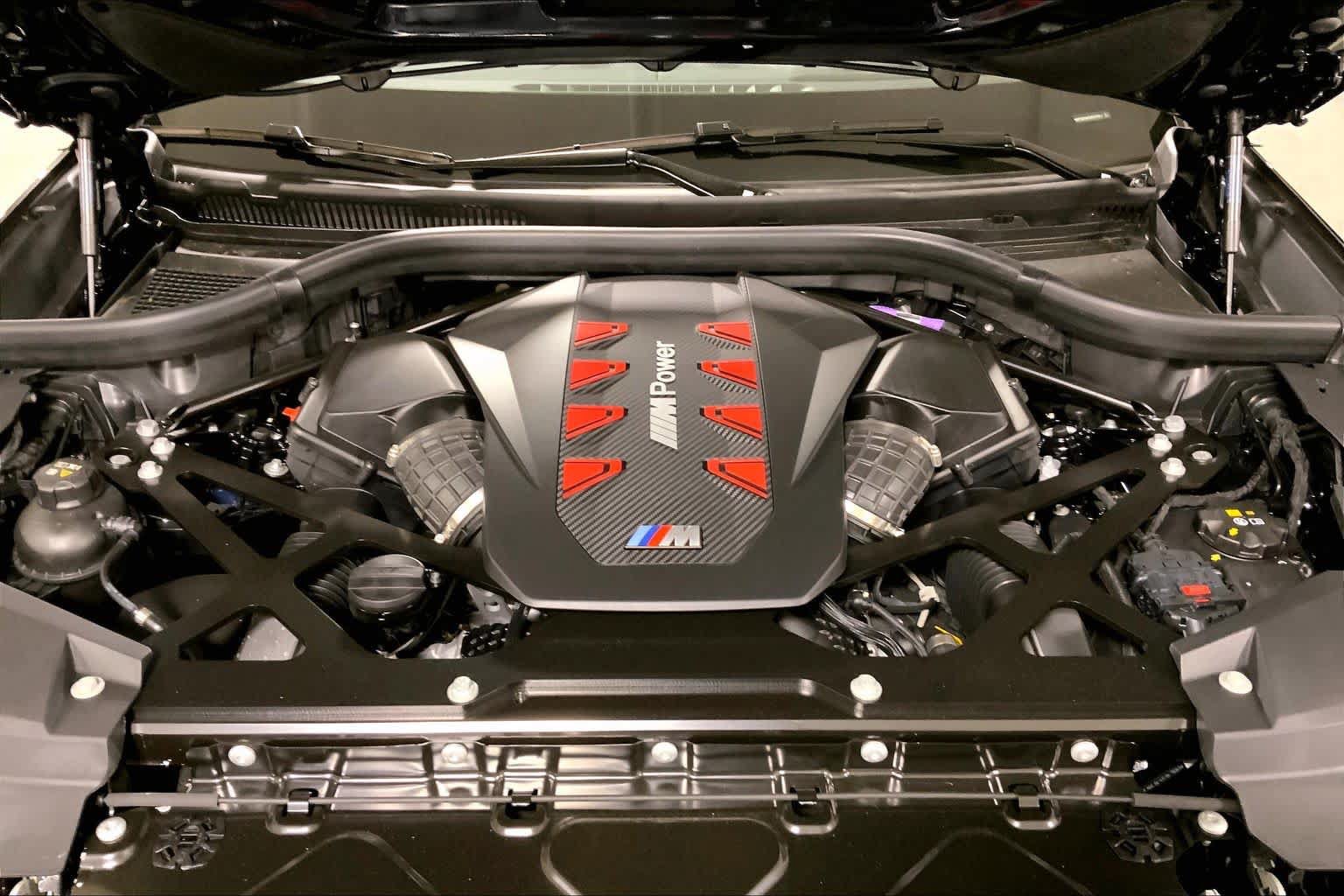 New 2026 BMW X5 M Competition w/ Executive Package AWD/4WD image 16