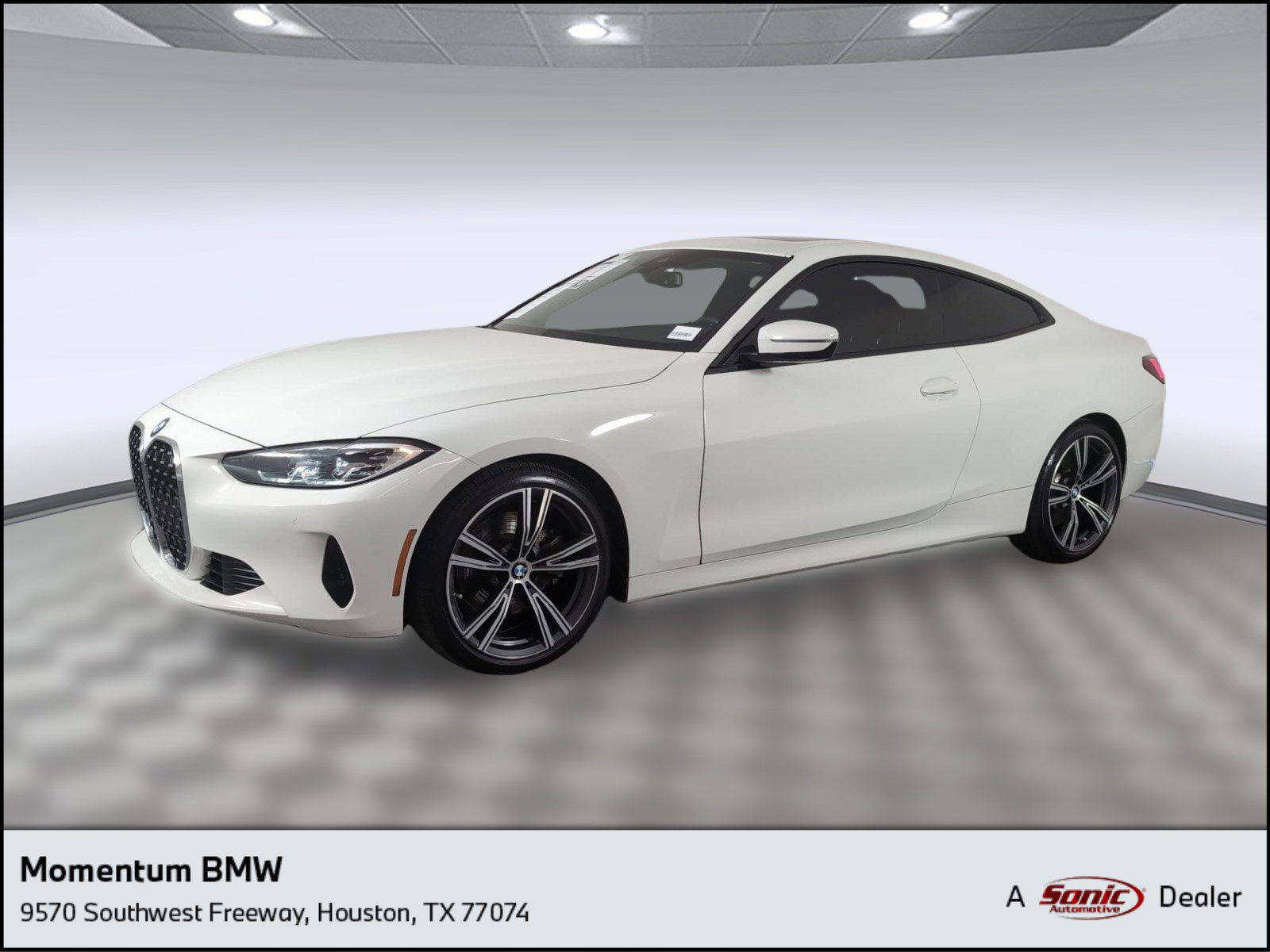 Certified 2023 BMW 430i Coupe w/ Premium Package