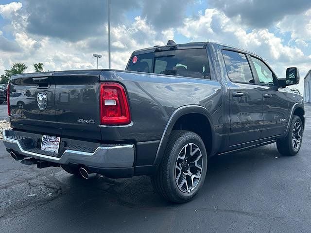 New 2026 RAM 1500 Laramie w/ Advanced Safety Group II image 3