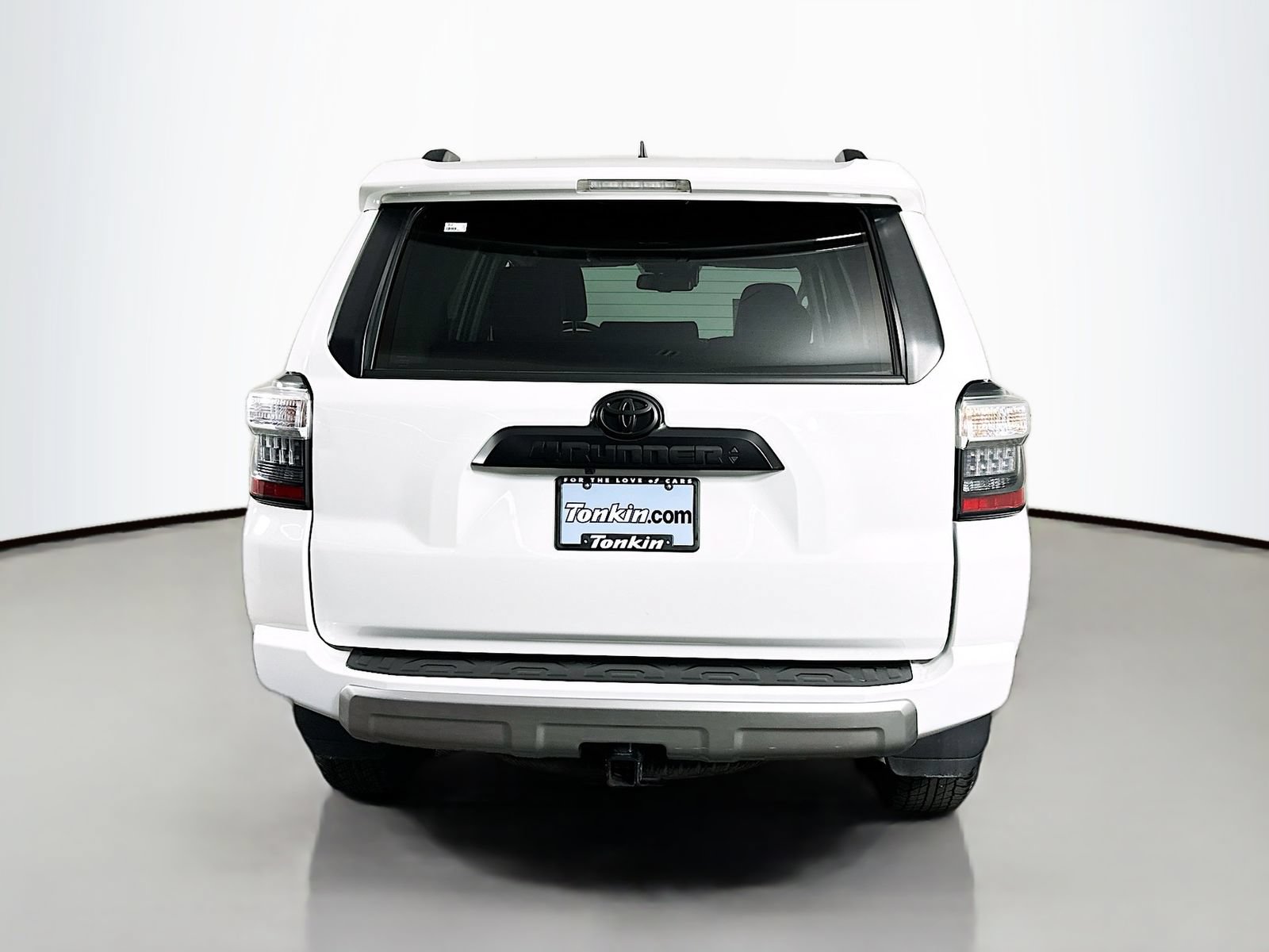 Certified 2024 Toyota 4Runner TRD Off-Road Premium w/ Moonroof Package AWD/4WD image 6