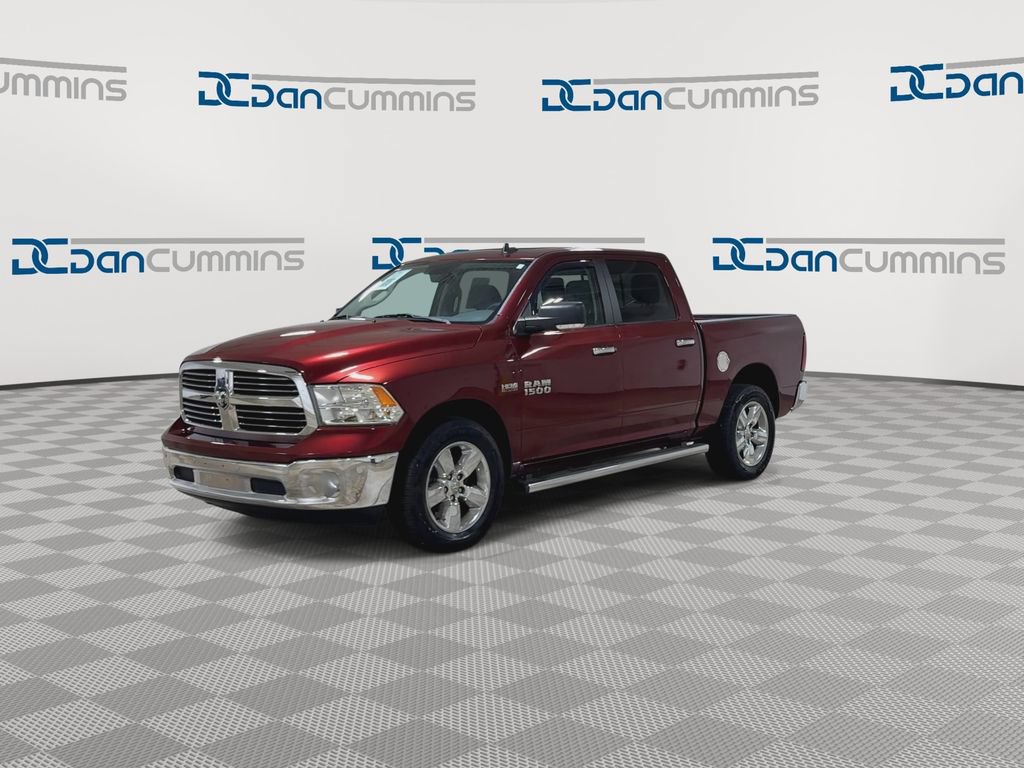 Used 2016 RAM 1500 Big Horn AWD/4WD image 4