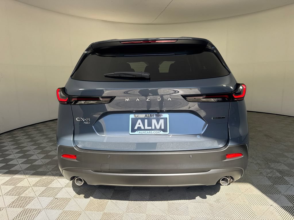 New 2026 MAZDA CX-5 Preferred AWD/4WD image 6