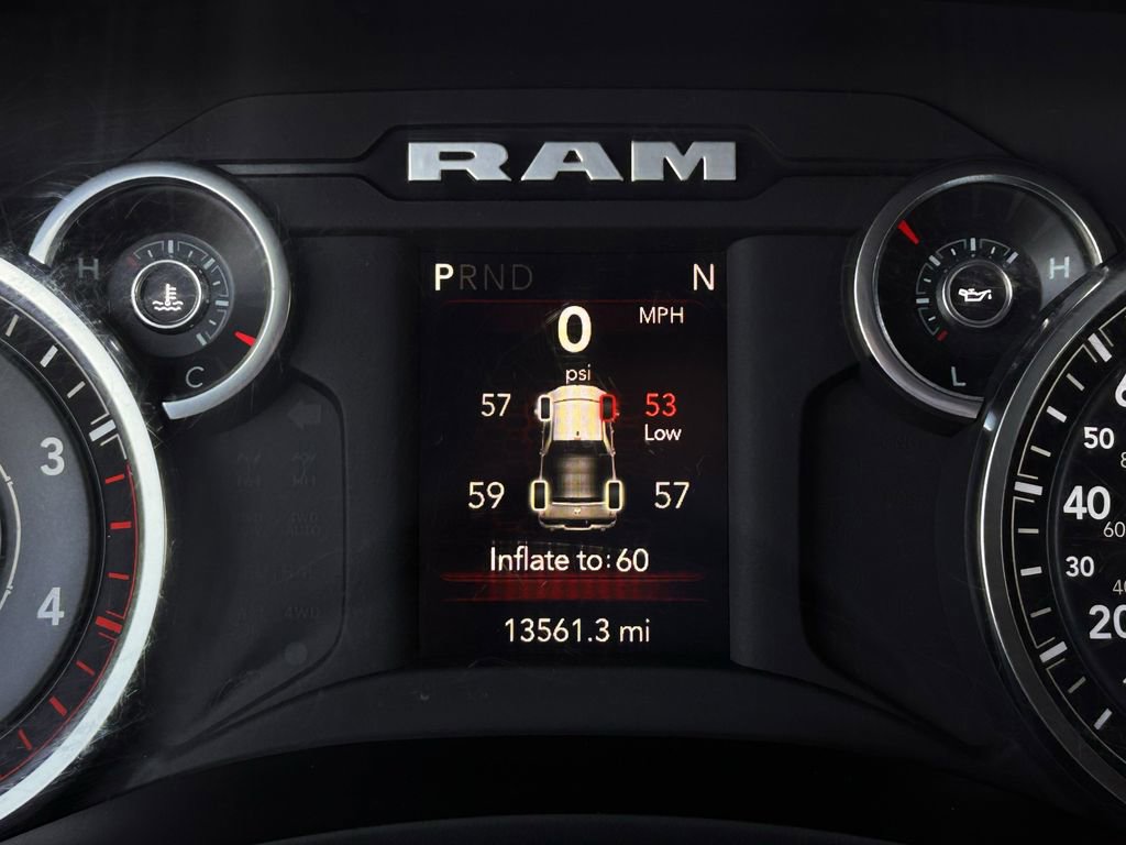 Used 2024 RAM 2500 Big Horn image 17