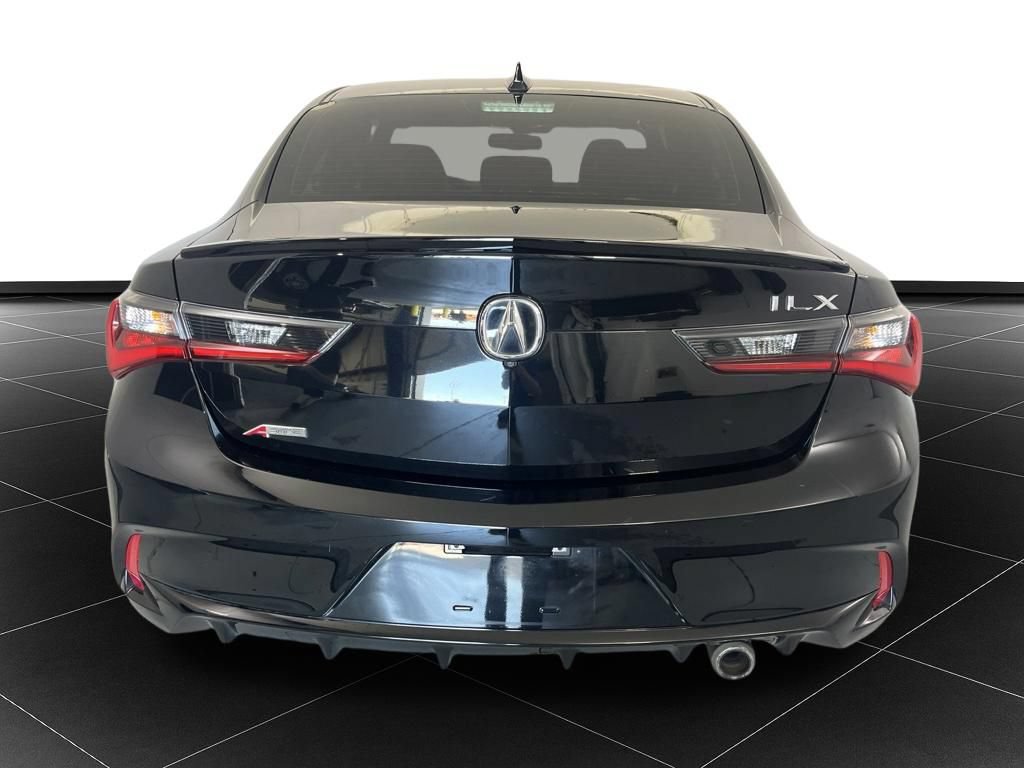 Used 2020 Acura ILX w/ Premium & A-SPEC Package FWD image 4
