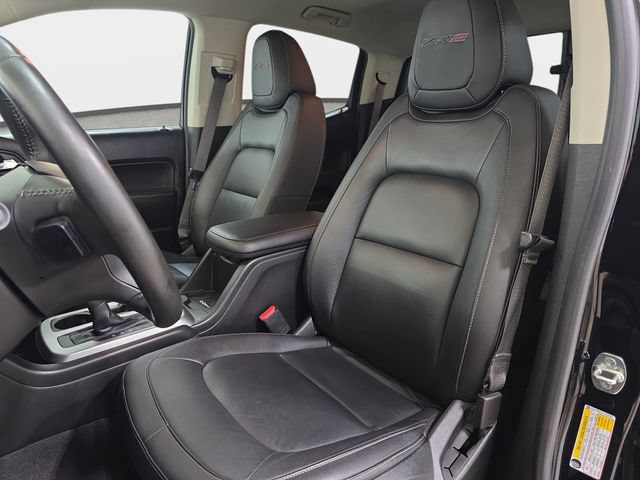 Used 2020 Chevrolet Colorado ZR2 w/ ZR2 Midnight Special Edition AWD/4WD image 14