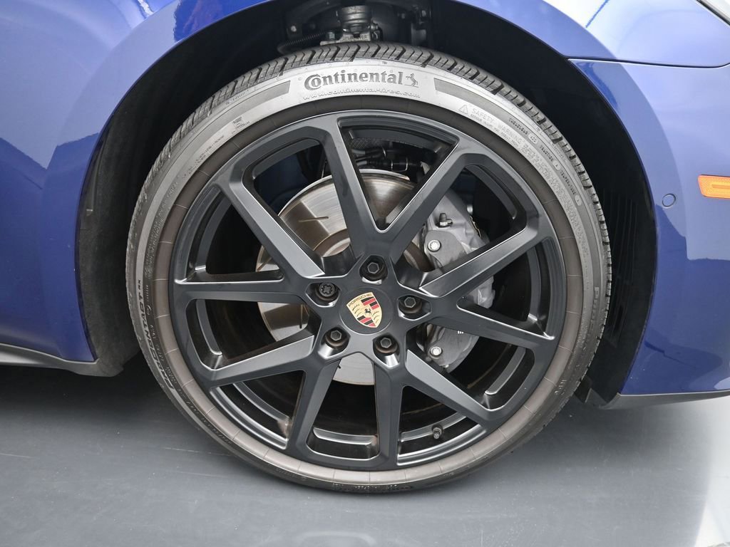 Certified 2025 Porsche Panamera image 27