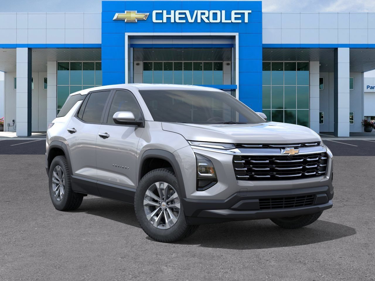 New 2026 Chevrolet Equinox LT FWD image 7