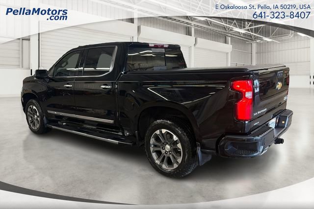 Used 2024 Chevrolet Silverado 1500 High Country w/ Technology Package image 5